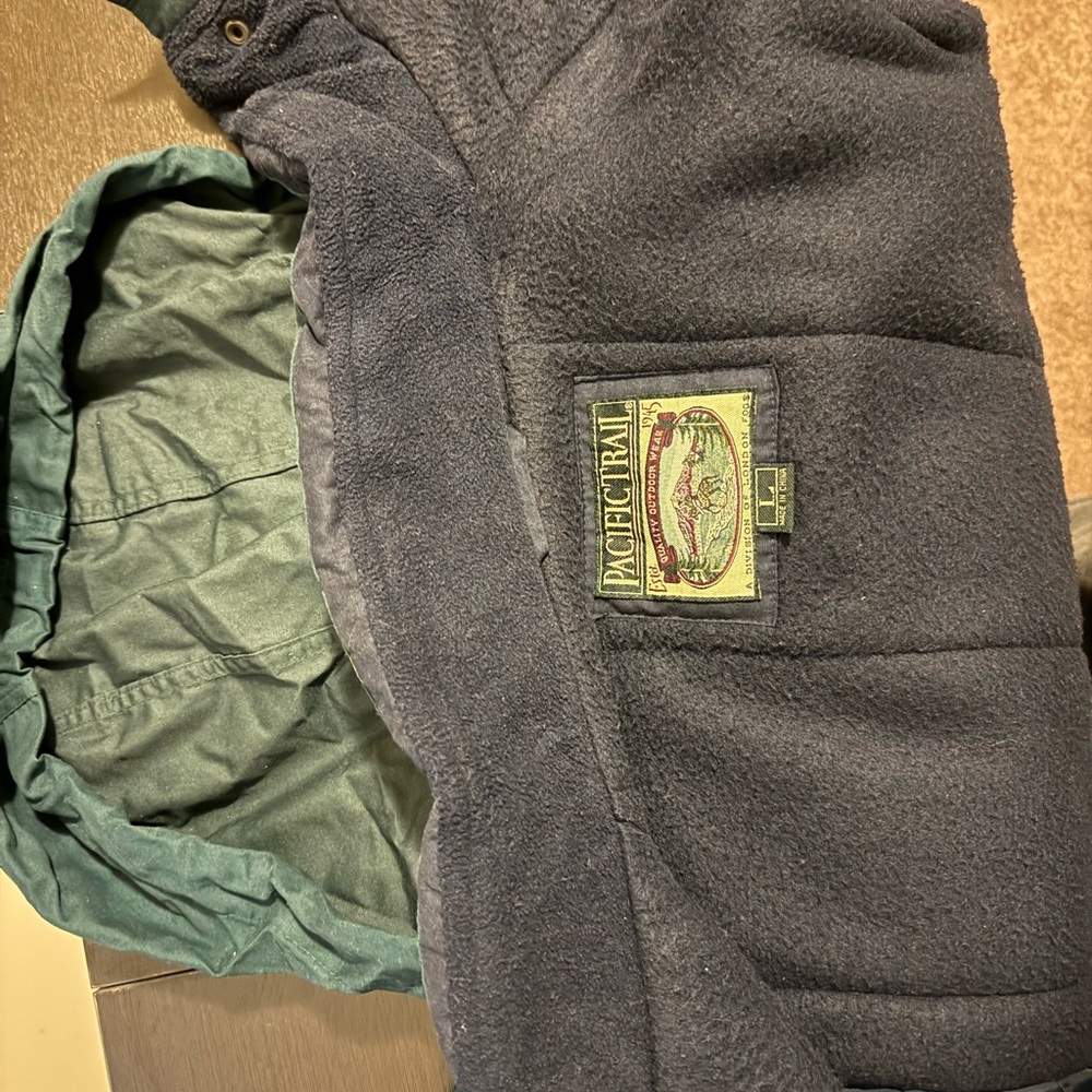 Pacific Trail Outdoor Performance Jacket In A Siz… - image 2